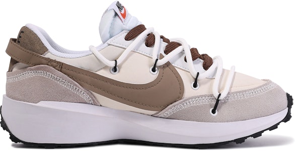 (W) Zapatillas Nike Waffle Debut 'Cenizas del Tiempo Blanco-Gris-Marrón' DH9523-100(TeamM-时间灰烬) Order (W) Zapatillas Nike Waffle Debut 'Cenizas del Tiempo Blanco-Gris-Marrón' DH9523-100(TeamM-时间灰烬)