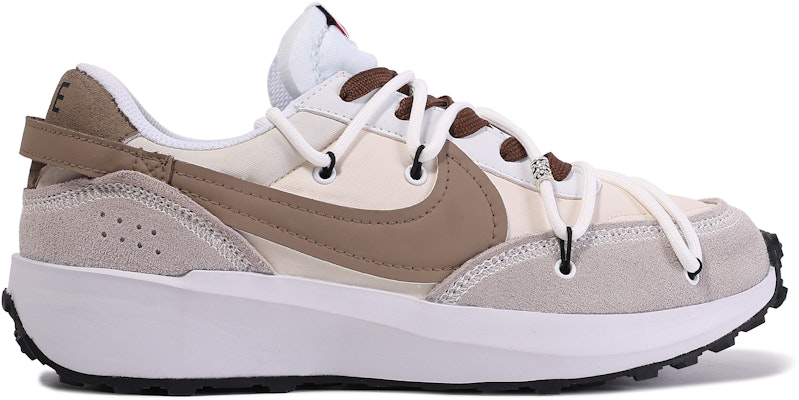 (W) Zapatillas Nike Waffle Debut 'Cenizas del Tiempo Blanco-Gris-Marrón' DH9523-100(TeamM-时间灰烬) Lookbook (W) Zapatillas Nike Waffle Debut 'Cenizas del Tiempo Blanco-Gris-Marrón' DH9523-100(TeamM-时间灰烬)