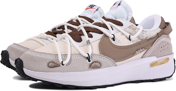 (W) Zapatillas Nike Waffle Debut 'Cenizas del Tiempo Blanco-Gris-Marrón' DH9523-100(TeamM-时间灰烬) Shop (W) Zapatillas Nike Waffle Debut 'Cenizas del Tiempo Blanco-Gris-Marrón' DH9523-100(TeamM-时间灰烬)