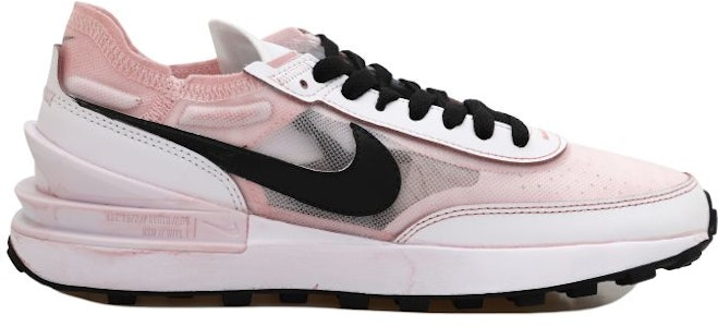 (W) 나이키 와플 원 '블랙핑크 디스트레스드' (커스텀) DC2533-103(Team拾玖-黑粉跑鞋S-BOX) Buy (W) 나이키 와플 원 '블랙핑크 디스트레스드' (커스텀) DC2533-103(Team拾玖-黑粉跑鞋S-BOX)