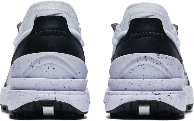 (W) 나이키 와플 원 '스플래터 스우시 - 검/흰/보라' (커스텀) DC2533-103(Team22-活力三勾紫A-BOX) Lookbook (W) 나이키 와플 원 '스플래터 스우시 - 검/흰/보라' (커스텀) DC2533-103(Team22-活力三勾紫A-BOX)