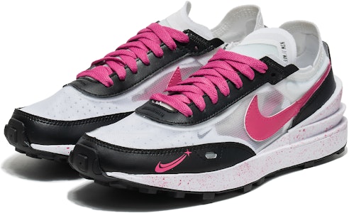 (W) 나이키 와플 원 '썸머 스플래시' (커스텀) DC2533-103(Team22-活力三勾粉A-BOX) Order (W) 나이키 와플 원 '썸머 스플래시' (커스텀) DC2533-103(Team22-活力三勾粉A-BOX)