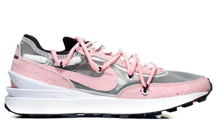 Order (W) [Kasut Custom] Nike Waffle One 'Summit White Sakura' DA7995-100-29548