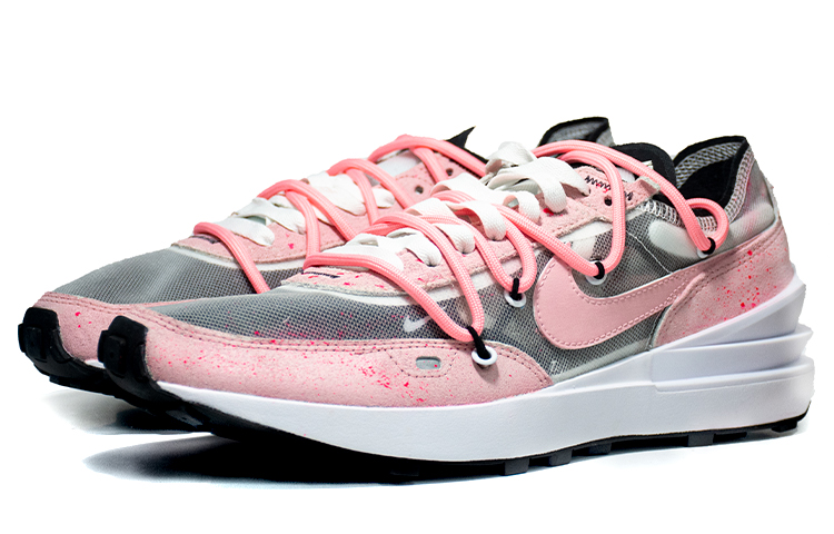 Lookbook (W) [Kasut Custom] Nike Waffle One 'Summit White Sakura' DA7995-100-29548