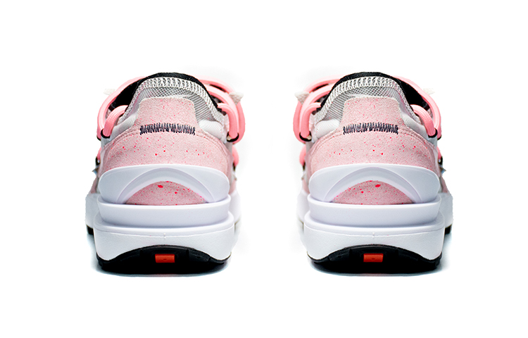 Shop (W) [Kasut Custom] Nike Waffle One 'Summit White Sakura' DA7995-100-29548