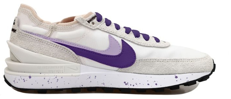 (W) 나이키 와플 원 '화이트 퍼플 스플래터 트리플 스우시' (79 characters) DX4309-100(Team拾玖-紫色双钩S-BOX Buy (W) 나이키 와플 원 '화이트 퍼플 스플래터 트리플 스우시' (79 characters) DX4309-100(Team拾玖-紫色双钩S-BOX