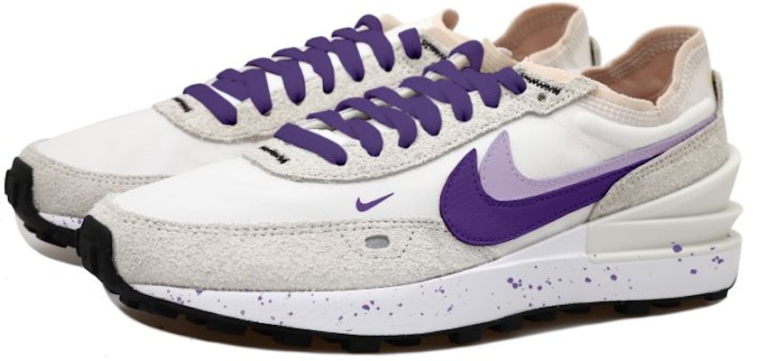 (W) 나이키 와플 원 '화이트 퍼플 스플래터 트리플 스우시' (79 characters) DX4309-100(Team拾玖-紫色双钩S-BOX Order (W) 나이키 와플 원 '화이트 퍼플 스플래터 트리플 스우시' (79 characters) DX4309-100(Team拾玖-紫色双钩S-BOX