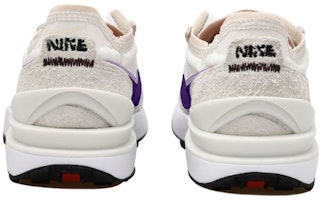 (W) ナイキ ワッフル ワン カスタム 白紫スプラッター 3スウッシュ DX4309-100(Team拾玖-紫色双钩S-BOX Lookbook (W) ナイキ ワッフル ワン カスタム 白紫スプラッター 3スウッシュ DX4309-100(Team拾玖-紫色双钩S-BOX