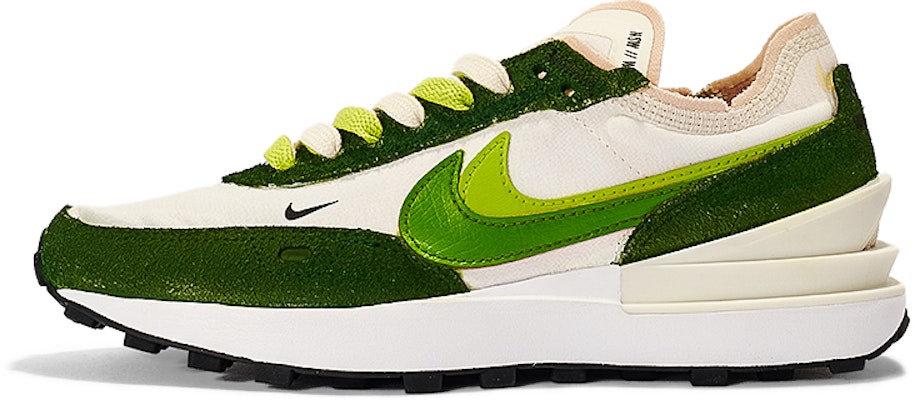 (W) 나이키 와플 원 크레이터 2 '아보카도' (56 characters) DX4309-100(TeamI-女款调色盘牛油果K白绿) Buy (W) 나이키 와플 원 크레이터 2 '아보카도' (56 characters) DX4309-100(TeamI-女款调色盘牛油果K白绿)