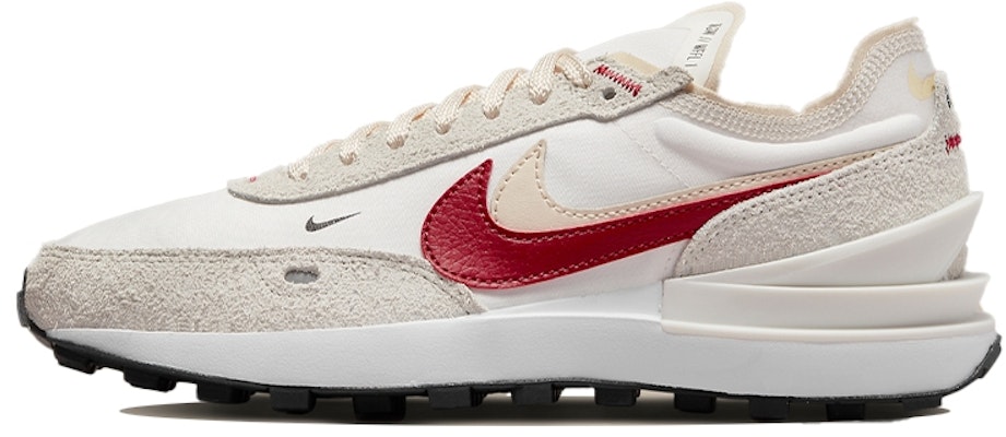 (W) 나이키 와플 원 크레이터 2 '아보카도' (56 characters) DX4309-100(TeamI-女款调色盘牛油果K白绿) Details for (W) 나이키 와플 원 크레이터 2 '아보카도' (56 characters) DX4309-100(TeamI-女款调色盘牛油果K白绿)