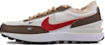 Buy (W) ナイキ ワッフル ワン クレーター 赤茶カスタム
(Nike wafuru wan kurētā aka cha kasutamu) DX4309-100(Team33-废土风-女款)