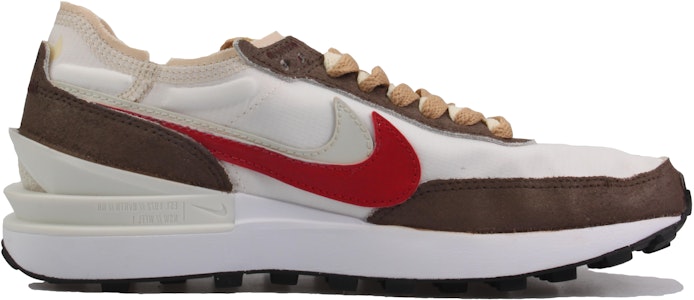 (W) ナイキ ワッフル ワン クレーター 赤茶カスタム
(Nike wafuru wan kurētā aka cha kasutamu) DX4309-100(Team33-废土风-女款) Order (W) ナイキ ワッフル ワン クレーター 赤茶カスタム
(Nike wafuru wan kurētā aka cha kasutamu) DX4309-100(Team33-废土风-女款)