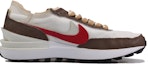 Order (W) ナイキ ワッフル ワン クレーター 赤茶カスタム
(Nike wafuru wan kurētā aka cha kasutamu) DX4309-100(Team33-废土风-女款)