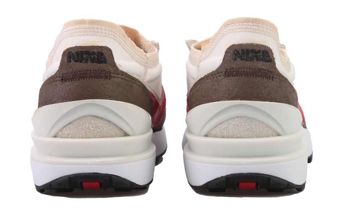 Shop (W) [Zapatos Personalizados] Nike Waffle One Crater 'Rojo Marrón' DX4309-100(Team33-废土风-女款）