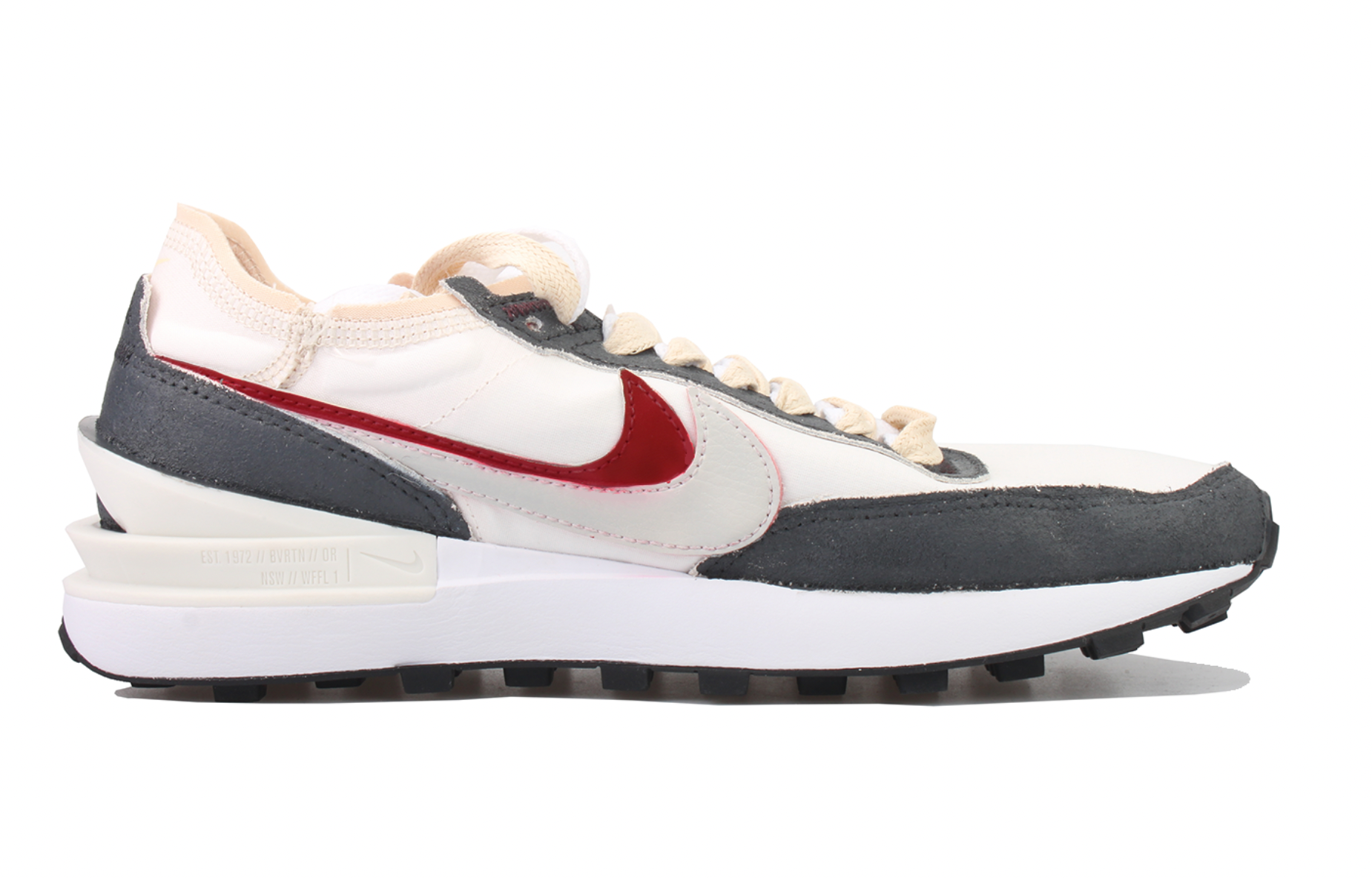 Order (W) ナイキ ワッフル ワン クレーター 「ベルサイユローズ」 (カスタム) DX4309-100(Team33-凡尔赛玫瑰-女款）