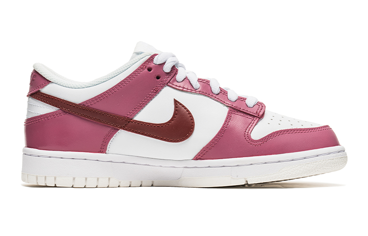 Order (W) ナイキ ワイルドクレーン×ダンクLow ピンクY2Kグラフィティ DH9765-100(TeamB-情人节女款桃红Q-BOX)