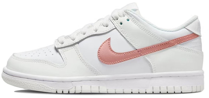 【定製球鞋】Nike Dunk Low 野鶴製造 熱帶風 特殊定製款 耐磨 低幫 板鞋 女款 橙綠 Details for 【定製球鞋】Nike Dunk Low 野鶴製造 熱帶風 特殊定製款 耐磨 低幫 板鞋 女款 橙綠