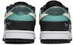 Shop (W) 나이키 예지 제작 x 덩크 로우 레트로 '스플래터 데이지 - 블랙 그린' CW1590-100(TeamB-女款泼墨雏菊Y-BOX)