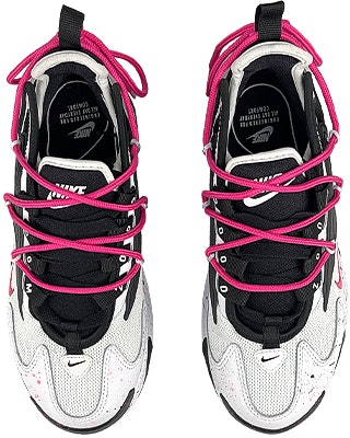 (W) 나이키 줌 2K '흑백 스플래터' (커스텀) AO0354-100(Team47-女z玫粉SBOX) Shop (W) 나이키 줌 2K '흑백 스플래터' (커스텀) AO0354-100(Team47-女z玫粉SBOX)