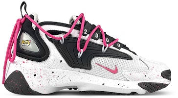 (W) Zapatillas Nike Zoom 2K 'Black White Deconstructed' - Personalizadas AO0354-100(Team47-女款zoom玫粉) Order (W) Zapatillas Nike Zoom 2K 'Black White Deconstructed' - Personalizadas AO0354-100(Team47-女款zoom玫粉)