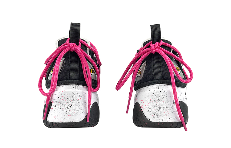 Purchase (W) Zapatillas Nike Zoom 2K 'Black White Deconstructed' - Personalizadas AO0354-100(Team47-女款zoom玫粉)