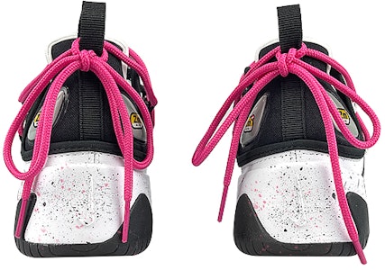 (W) 【カスタムシューズ】(女性用) ナイキ ズーム 2K 'デコンストラクテッド ブラック ホワイト' AO0354-100(Team47-女款zoom玫粉) Purchase (W) 【カスタムシューズ】(女性用) ナイキ ズーム 2K 'デコンストラクテッド ブラック ホワイト' AO0354-100(Team47-女款zoom玫粉)