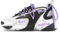 Buy (W) 나이키 줌 2K "몽환 퍼플 스플래터" (Nike Zoom 2K "Monghwan Purple Seupeullaeteo") AO0354-100(Team47-女款Z紫SBOX)