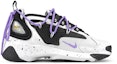 Order (W) 나이키 줌 2K "몽환 퍼플 스플래터" (Nike Zoom 2K "Monghwan Purple Seupeullaeteo") AO0354-100(Team47-女款Z紫SBOX)