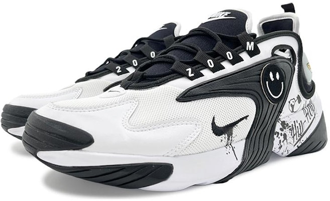 (W) 나이키 줌 2K "쿵푸팬더" 커스텀 (Nike Zoom 2K "Kung Fu Panda" Custom) AO0354-100-450462 Lookbook (W) 나이키 줌 2K "쿵푸팬더" 커스텀 (Nike Zoom 2K "Kung Fu Panda" Custom) AO0354-100-450462