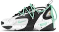 Buy 【訂製球鞋】 Nike Zoom 2K 情侶 解構 復古 薄荷綠 潑墨 低筒 跑步鞋 女款 薄荷綠