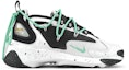 Order 【訂製運動鞋】Nike Zoom 2K 禮盒版 解構 復古 薄荷綠 噴墨 低筒 跑步鞋 女款 黑白