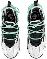 【訂製運動鞋】Nike Zoom 2K 禮盒版 解構 復古 薄荷綠 噴墨 低筒 跑步鞋 女款 黑白 Shop 【訂製運動鞋】Nike Zoom 2K 禮盒版 解構 復古 薄荷綠 噴墨 低筒 跑步鞋 女款 黑白