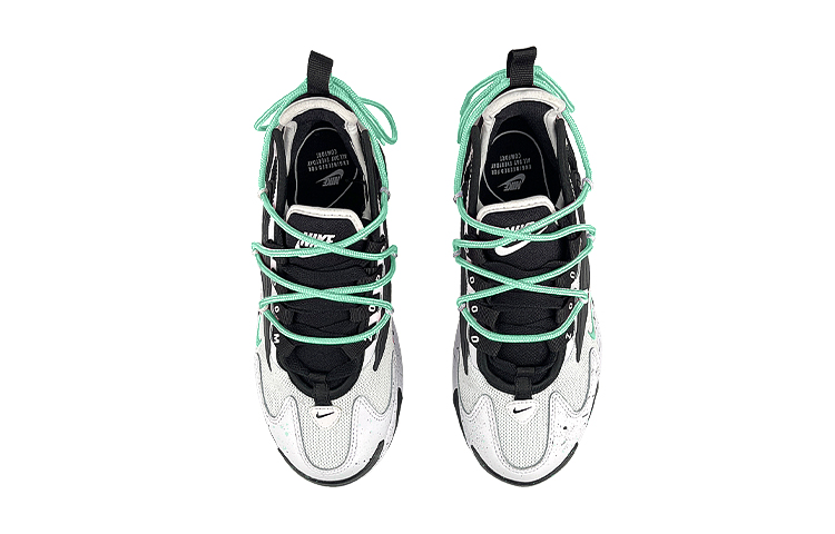 Shop (W) [Zapatos Personalizados] Nike Zoom 2K 'Mint Splatter' AO0354-100(Team47-女款Z薄荷绿)