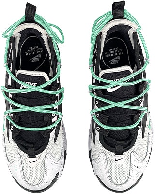 【訂製球鞋】 Nike Zoom 2K 情侶 解構 復古 薄荷綠 潑墨 低筒 跑步鞋 女款 薄荷綠 Shop 【訂製球鞋】 Nike Zoom 2K 情侶 解構 復古 薄荷綠 潑墨 低筒 跑步鞋 女款 薄荷綠