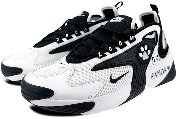 (W) 나이키 커스텀 줌 2K '판다' (Nike Custom Zoom 2K 'Panda') AO0354-100(Team47-女款z熊猫S-BOX) Lookbook (W) 나이키 커스텀 줌 2K '판다' (Nike Custom Zoom 2K 'Panda') AO0354-100(Team47-女款z熊猫S-BOX)