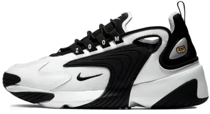 (W) 나이키 커스텀 줌 2K '판다' (Nike Custom Zoom 2K 'Panda') AO0354-100(Team47-女款z熊猫S-BOX) Sizing (W) 나이키 커스텀 줌 2K '판다' (Nike Custom Zoom 2K 'Panda') AO0354-100(Team47-女款z熊猫S-BOX)