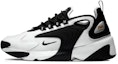 Sizing (W) 나이키 커스텀 줌 2K '판다' (Nike Custom Zoom 2K 'Panda') AO0354-100(Team47-女款z熊猫S-BOX)