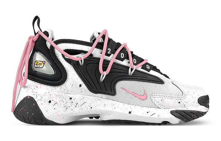Order (W) [定制鞋款] 耐克 Zoom 2K '樱花粉' AO0354-100(Team47-女款Z樱花粉)