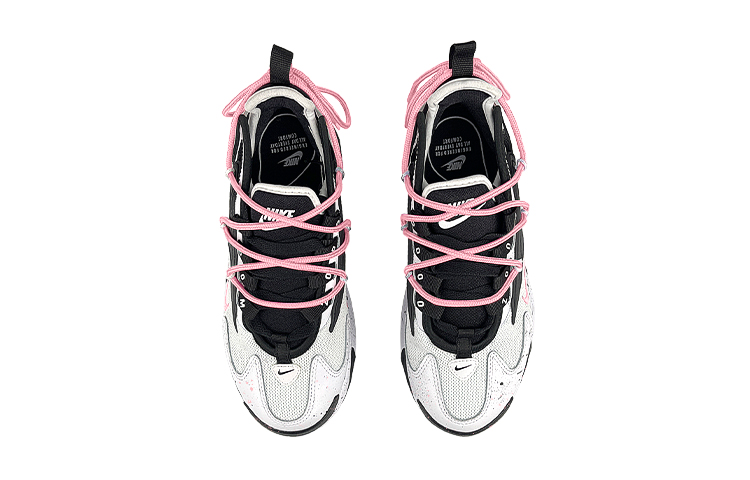 Shop (W) [定制鞋款] 耐克 Zoom 2K '樱花粉' AO0354-100(Team47-女款Z樱花粉)