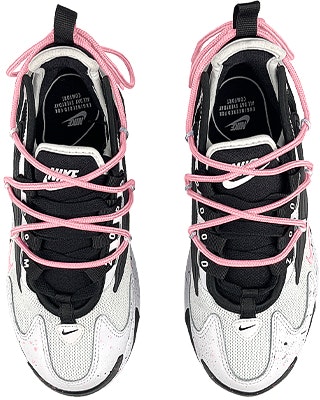 (W) 나이키 커스텀 줌 2K '사쿠라 핑크' AO0354-100(Team47-女款Z樱花粉) Shop (W) 나이키 커스텀 줌 2K '사쿠라 핑크' AO0354-100(Team47-女款Z樱花粉)