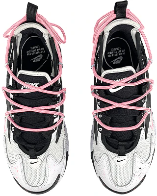 (W) 나이키 줌 2K '사쿠라 핑크 스플래터' (커스텀) AO0354-100(Team47-女Z樱花粉SBOX) Shop (W) 나이키 줌 2K '사쿠라 핑크 스플래터' (커스텀) AO0354-100(Team47-女Z樱花粉SBOX)