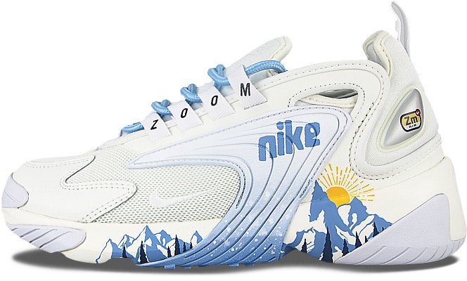 (W) 나이키 줌 2K '설산의 햇살' (Nike Zoom 2K 'Seolsan-ui Haesssal') AO0354-101(Team58-日照雪山) Buy (W) 나이키 줌 2K '설산의 햇살' (Nike Zoom 2K 'Seolsan-ui Haesssal') AO0354-101(Team58-日照雪山)