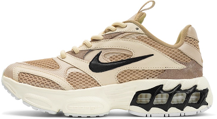 【訂製球鞋】 Nike Zoom Air Fire 莓刻 沙漠行者 廢土風 戶外風 低筒 跑步鞋 女款 棕黑 Buy 【訂製球鞋】 Nike Zoom Air Fire 莓刻 沙漠行者 廢土風 戶外風 低筒 跑步鞋 女款 棕黑