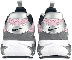 Purchase 【訂製球鞋】Nike Zoom Air Fire 禮盒 千禧辣妹 美式復古 做舊 芭蕾 系帶 低筒 跑步鞋 女款 銀粉
