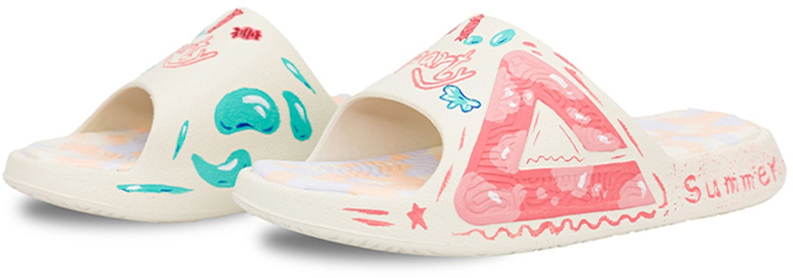 (W) Sandal Peak Flash "Summer Cool Water Park Pink" E13958L帆布白(Team7-女款夏日酷爽水上乐园) Lookbook (W) Sandal Peak Flash "Summer Cool Water Park Pink" E13958L帆布白(Team7-女款夏日酷爽水上乐园)