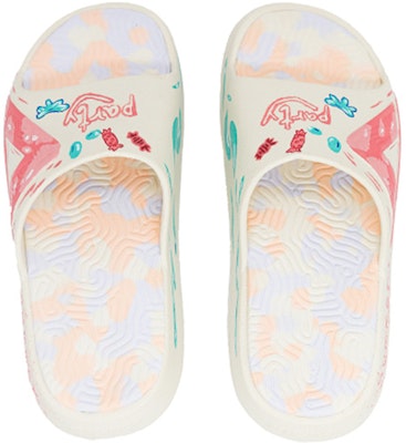(W) Sandal Peak Flash "Summer Cool Water Park Pink" E13958L帆布白(Team7-女款夏日酷爽水上乐园) Shop (W) Sandal Peak Flash "Summer Cool Water Park Pink" E13958L帆布白(Team7-女款夏日酷爽水上乐园)