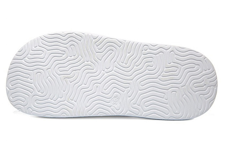 [Custom Shoes] (W) Peak Tai Chi 1.0 Slide 'White-Green' 圖 5