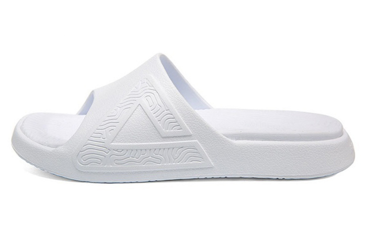 [Custom Shoes] (W) Peak Tai Chi 1.0 Slide 'White-Green' 圖 6