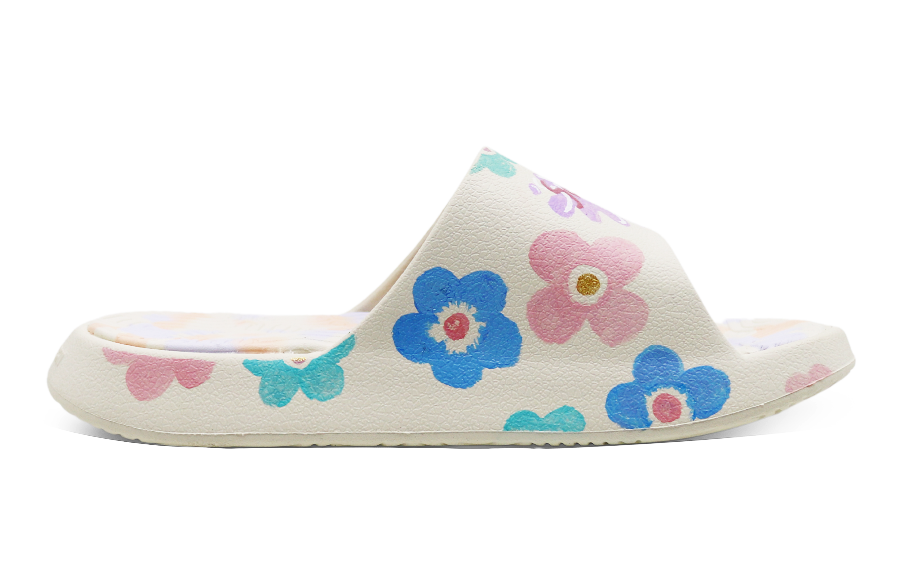 [Custom Shoes] (W) Peak Tai Chi 'Dream Encounter Blue-Pink' 圖 2