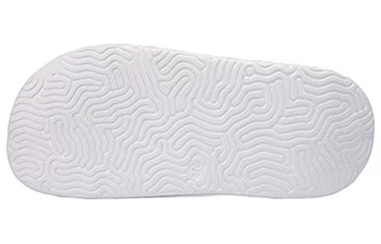 [Custom Shoes] (W) Peak Tai Chi Slide 'Yellow Black Graffiti' 圖 5